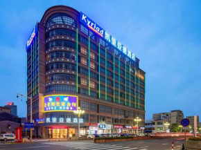 Kyriad Marvelous Hotel Zhongshan Nanlang